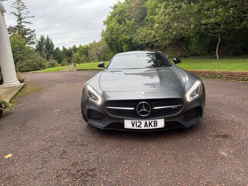 Bild 36/50 von Mercedes-AMG GT-S (2015)