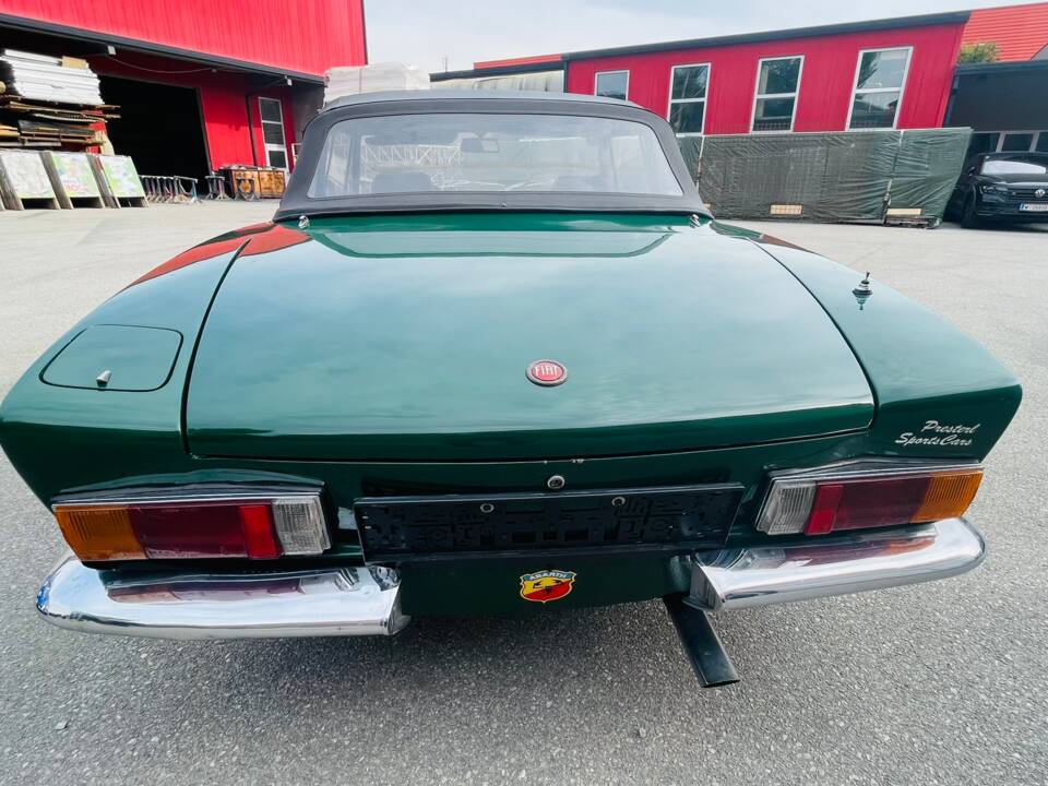 Imagen 4/14 de FIAT 124 Spider BS (1972)