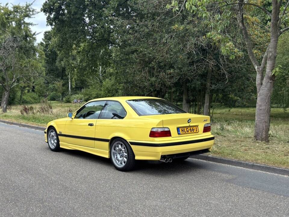 Image 8/35 de BMW M3 (1996)