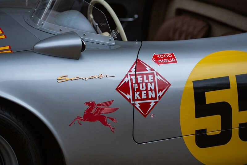 Image 38/50 of Vintage Speedsters 550 Spyder (2015)