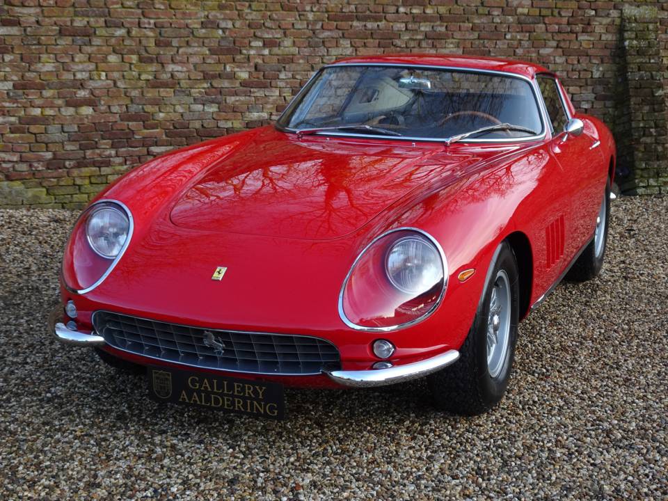 Image 17/50 of Ferrari 275 GTB (1965)