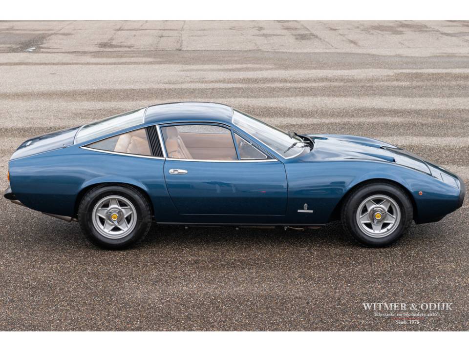 Imagen 3/31 de Ferrari 365 GTC&#x2F;4 (1972)
