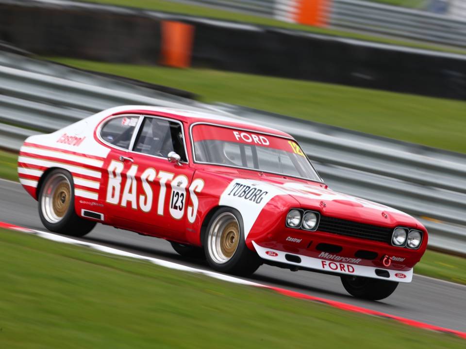 Image 6/6 of Ford Capri RS 2600 (1972)