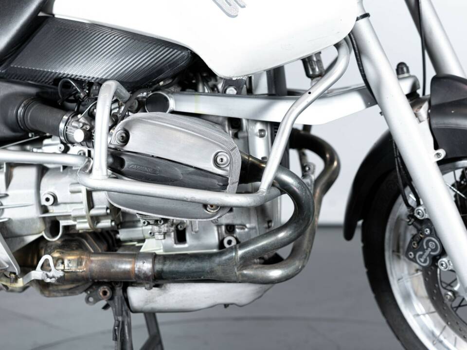 Image 14/25 de BMW R 1100 GS (1994)