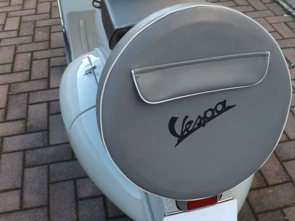 Immagine 12/50 di Piaggio Vespa 125 (1955)