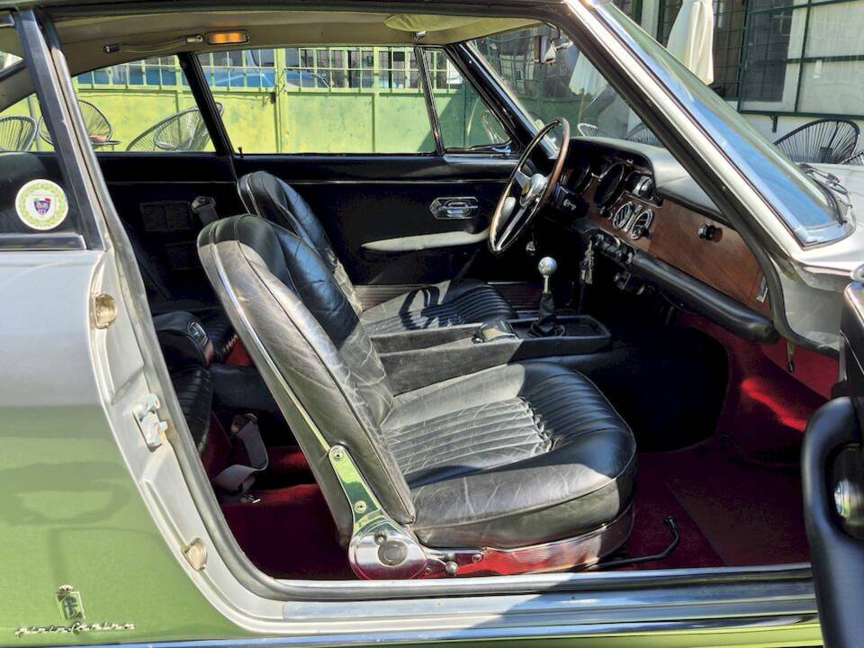 Imagen 39/66 de Ferrari 330 GT 2+2 (1964)