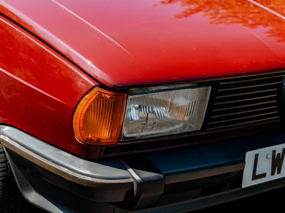 Imagen 24/50 de Alfa Romeo Giulietta 1.6 (1981)