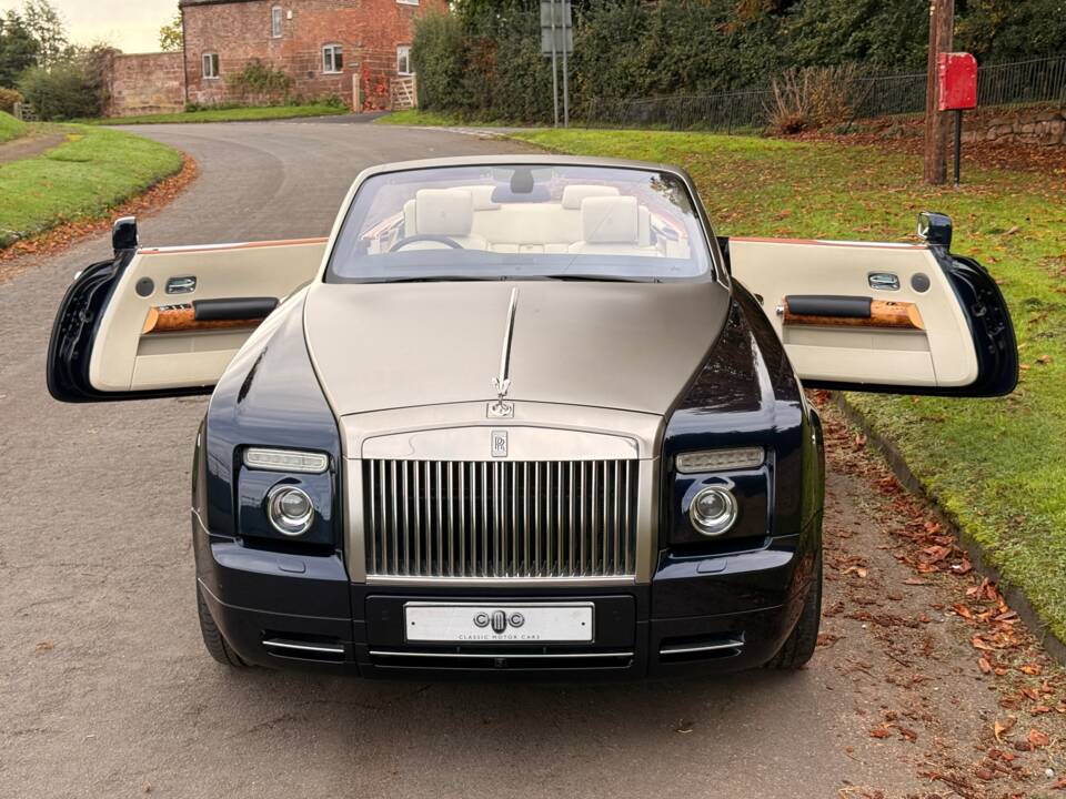 Afbeelding 13/40 van Rolls-Royce Phantom DHC (2008)