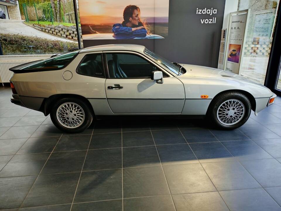 Bild 5/8 von Porsche 924 Turbo (1980)