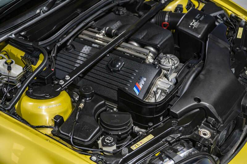 Image 29/50 of BMW M3 (2003)
