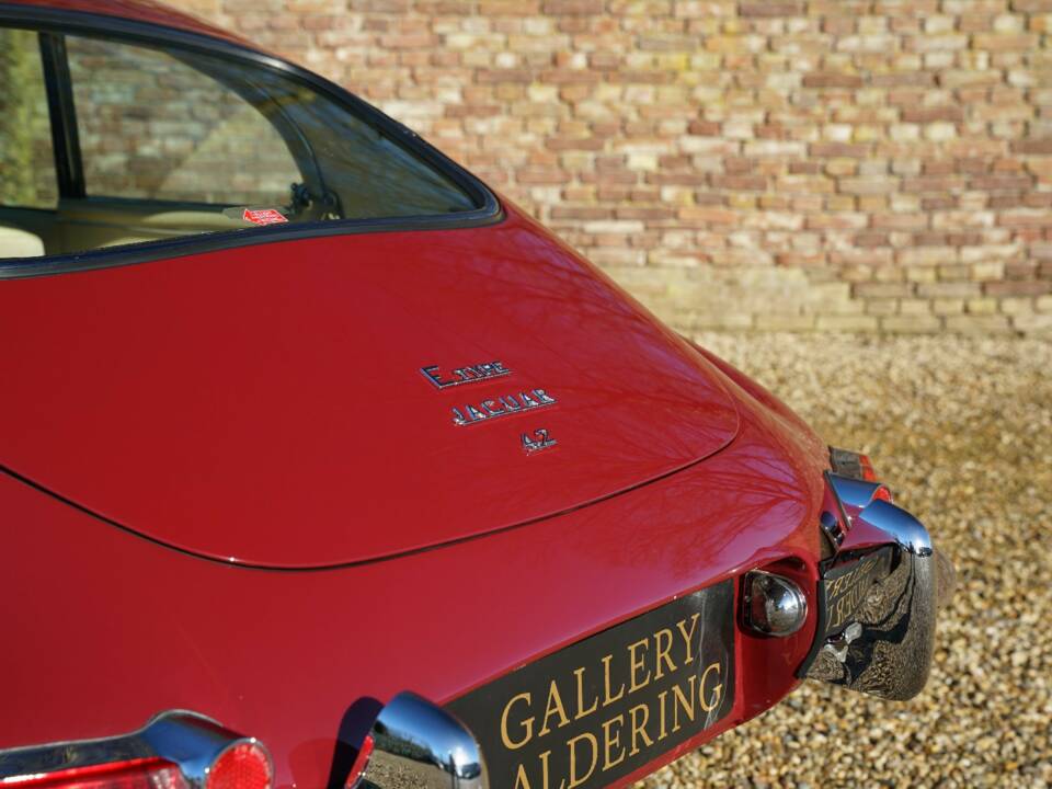 Imagen 14/50 de Jaguar E-Type 3.8 "Lightweight" (1968)