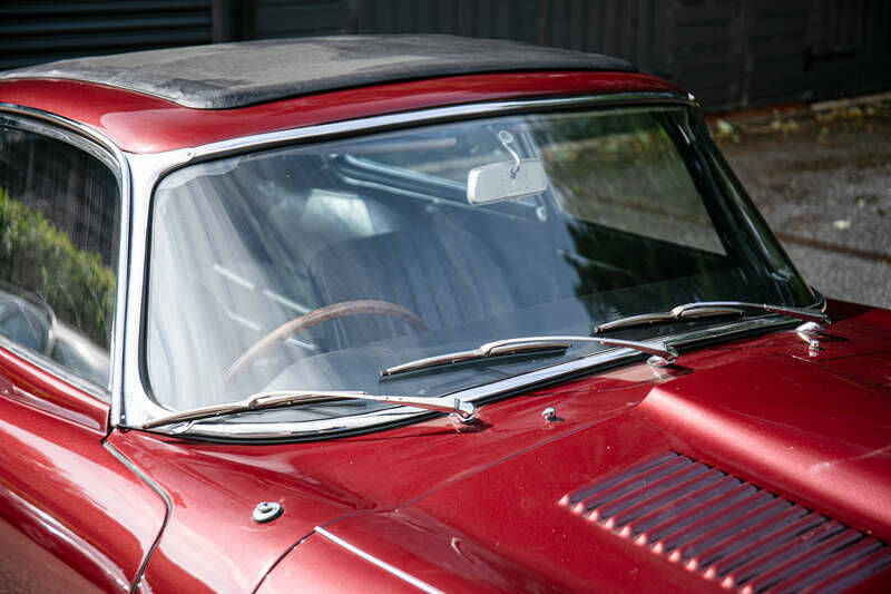 Image 20/40 de Jaguar Type E 4.2 (1967)