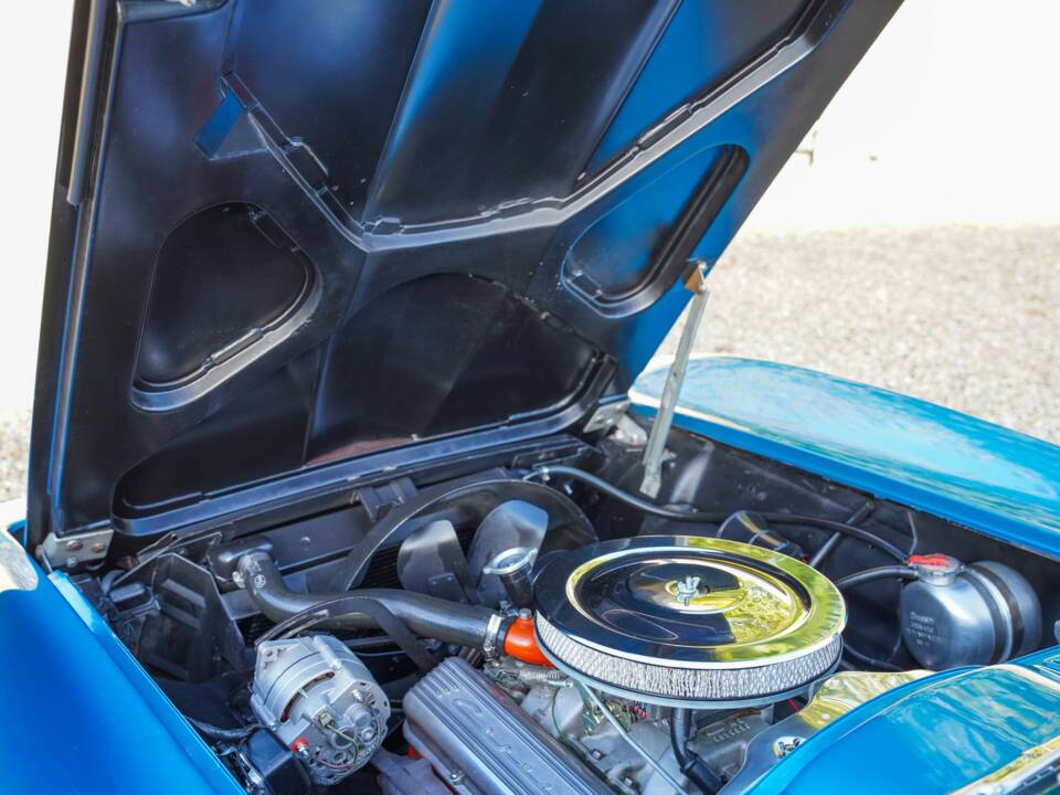 Afbeelding 9/50 van Chevrolet Corvette Sting Ray (1966)