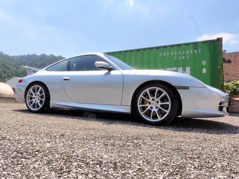Bild 6/20 von Porsche 911 GT3 (2004)