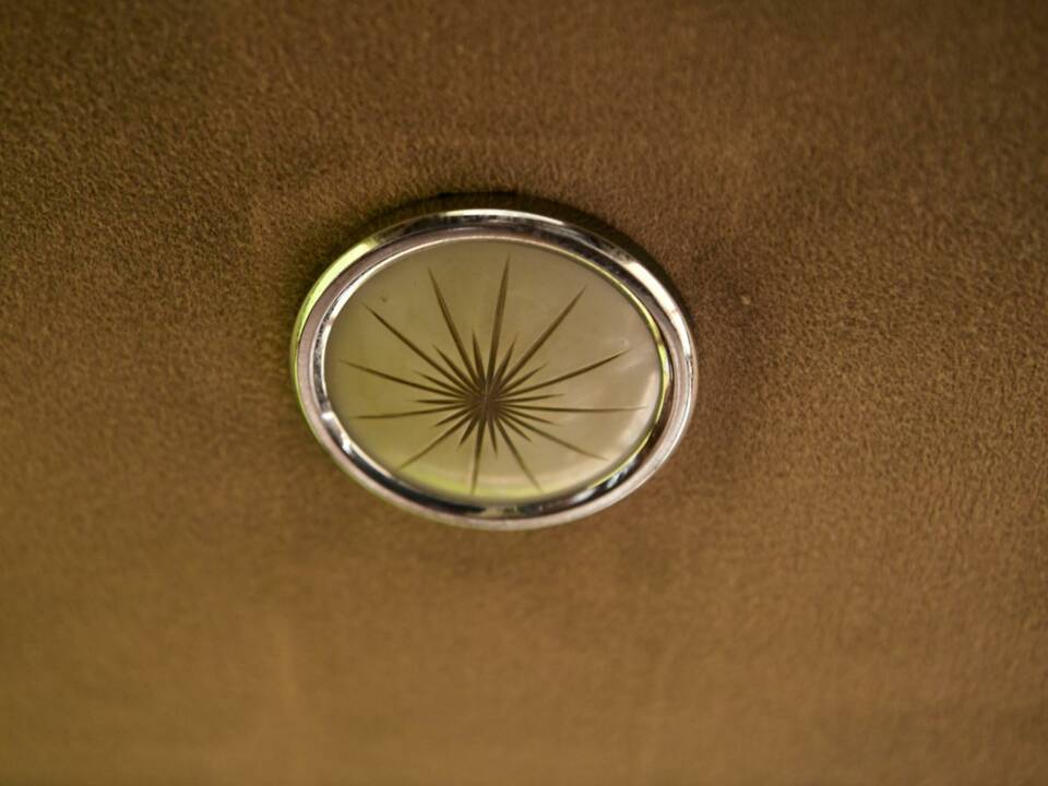 Image 43/50 of Bentley Mark VI (1950)