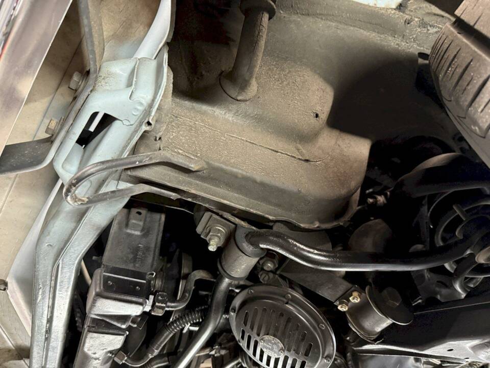 Bild 35/36 von Mercedes-Benz 280 SL (1969)