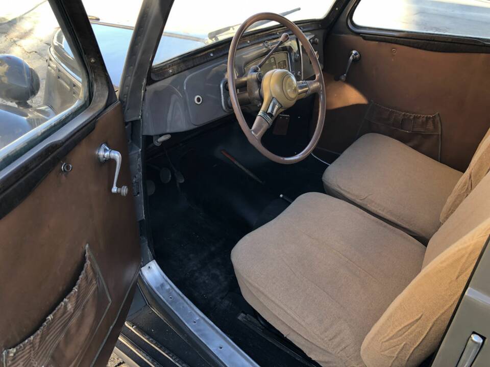 Bild 2/8 von FIAT 1100 E (1952)