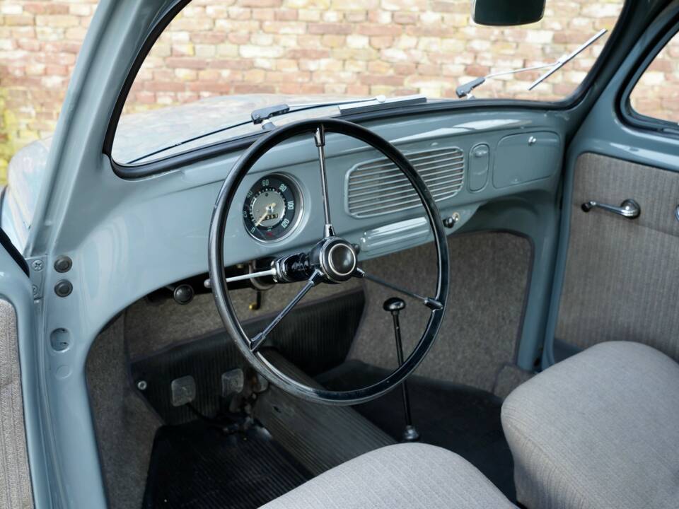 Image 3/50 de Volkswagen Käfer 1200 Standard "Ovali" (1955)