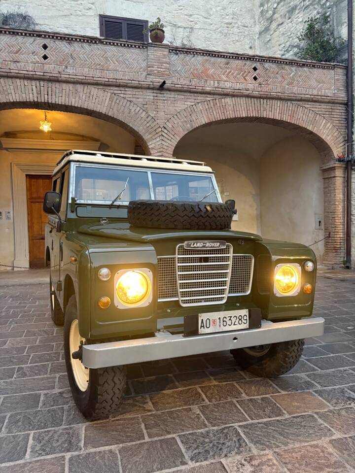Afbeelding 23/24 van Land Rover 88 (1972)
