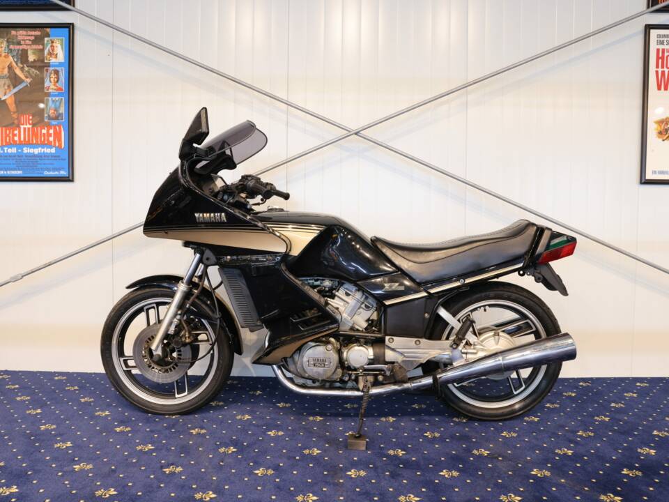 Bild 19/22 von Yamaha XZ 550 (1984)
