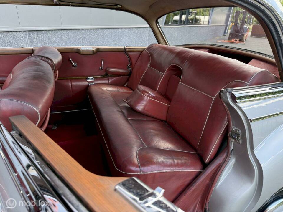 Image 17/36 of Mercedes-Benz 300 d (1958)