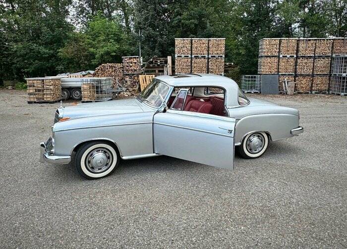 Bild 6/7 von Mercedes-Benz 220 S (1958)