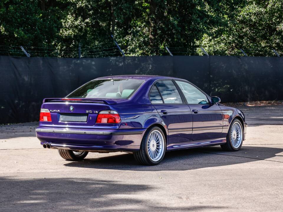 Bild 3/50 von ALPINA B10 V8 (2000)