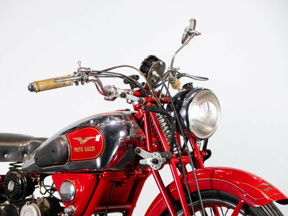 Image 38/50 of Moto Guzzi GTW 500 (1939)