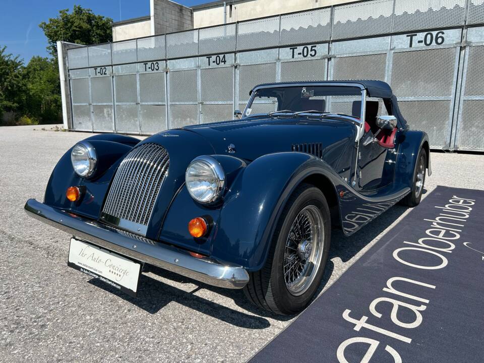 Bild 17/31 von Morgan Plus 4 (2015)