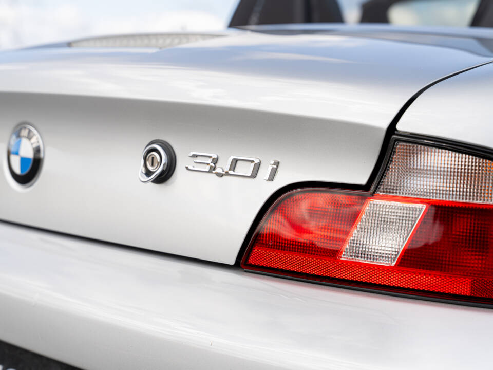 Imagen 9/15 de BMW Z3 Convertible 3.0 (2001)