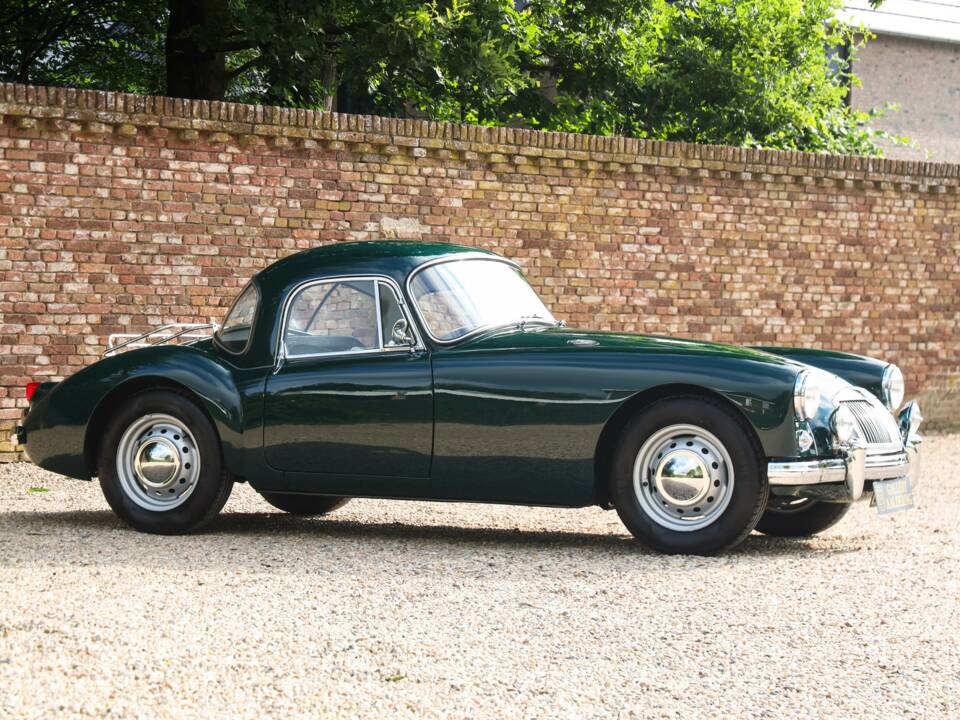 Image 37/50 de MG MGA 1500 (1958)