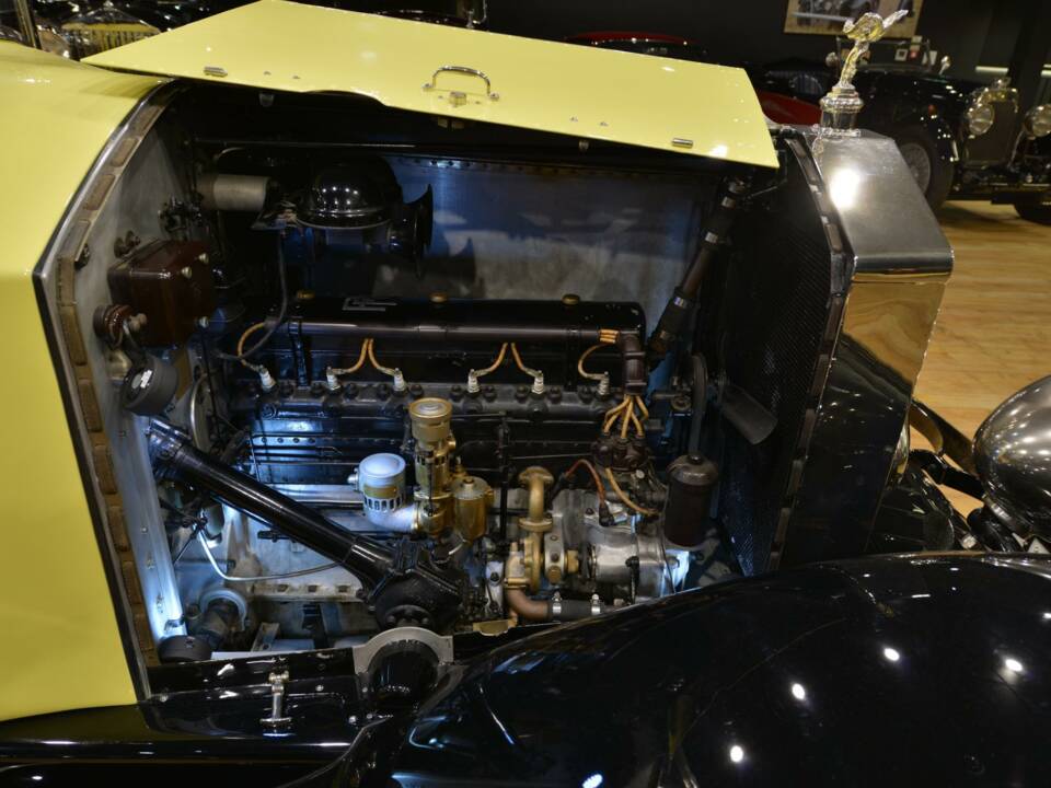 Bild 30/50 von Rolls-Royce 20 HP Doctors Coupe Convertible (1929)