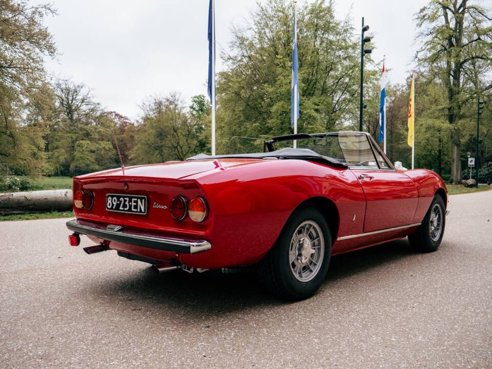 Image 61/65 of FIAT Dino Spider (1967)