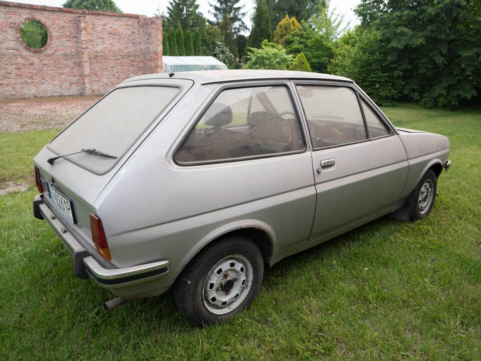 Bild 36/47 von Ford Fiesta (1980)