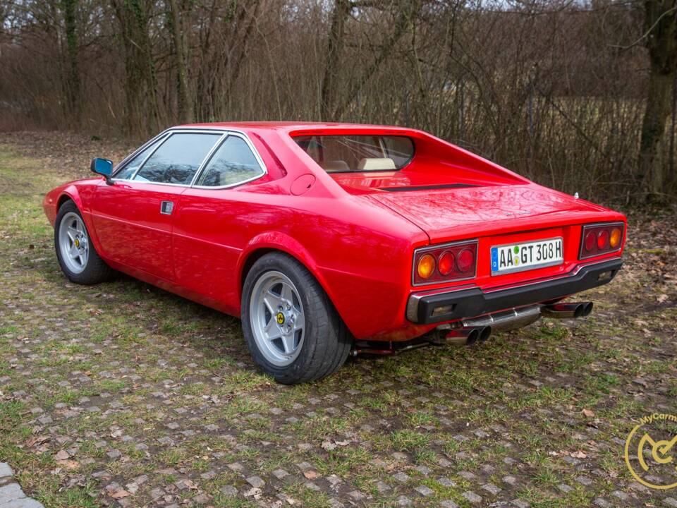Bild 6/20 von Ferrari 308 GT4 (1977)