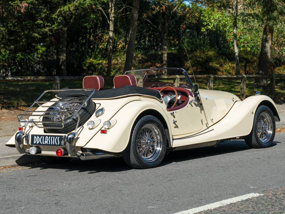 Image 3/26 of Morgan Plus 4 2-Seater (2007)