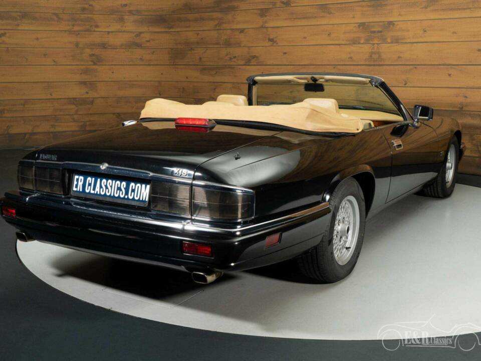 Bild 13/19 von Jaguar XJS 4.0 (1994)