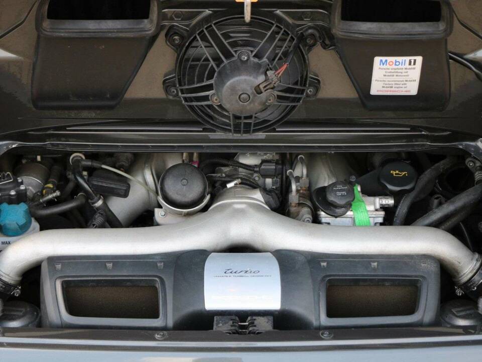 Afbeelding 23/23 van Porsche 911 Turbo (2008)