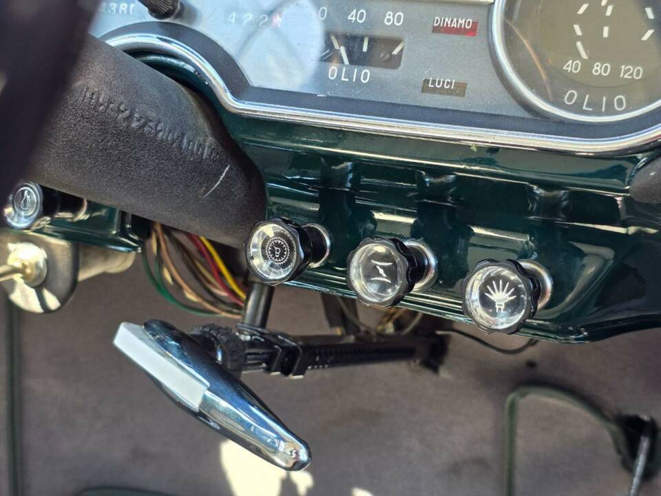 Imagen 31/50 de Alfa Romeo Giulietta TI (1963)