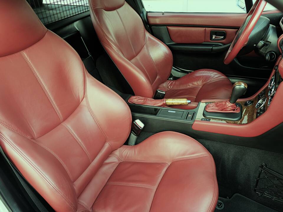 Bild 25/61 von BMW Z3 Coupé 3.0 (2001)