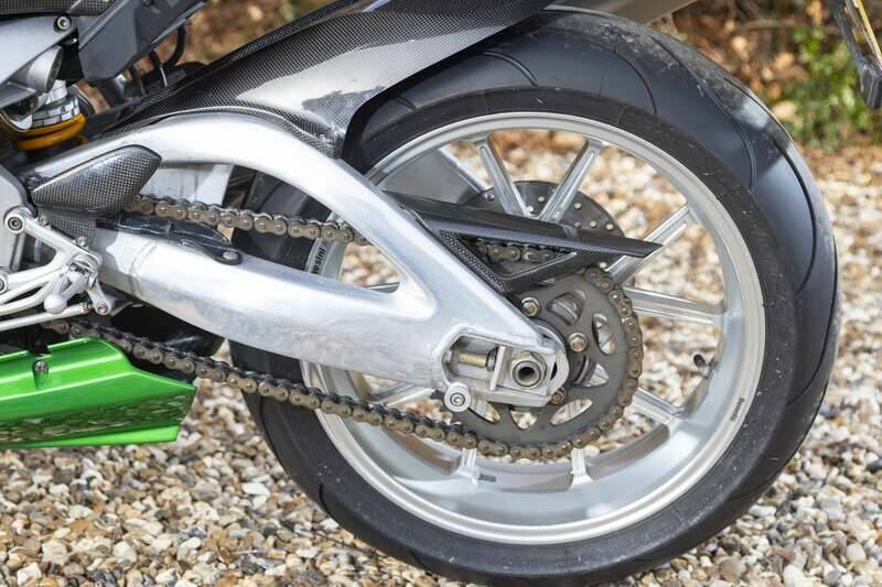 Immagine 31/38 di Benelli Tornado Tre 900 (2003)