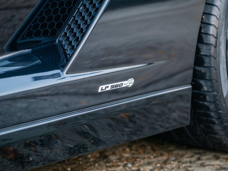 Image 13/30 of Lamborghini Gallardo LP 560-4 (2009)