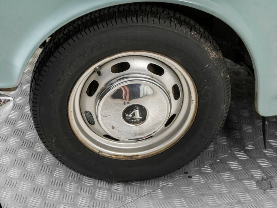 Image 21/50 of Volvo Amazon (1965)