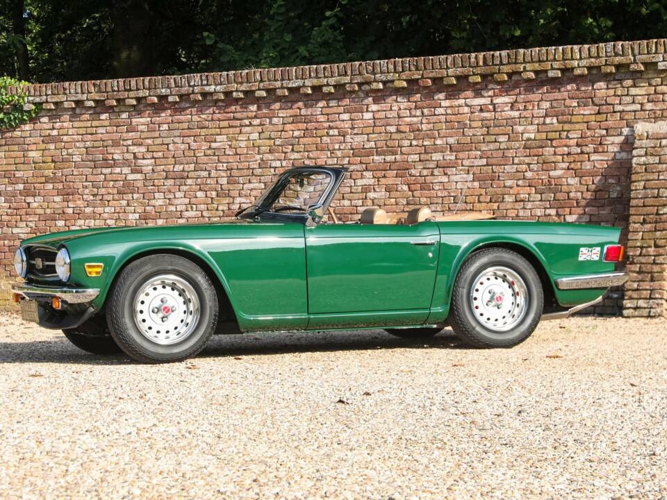 Immagine 17/50 di Triumph TR 6 (1976)