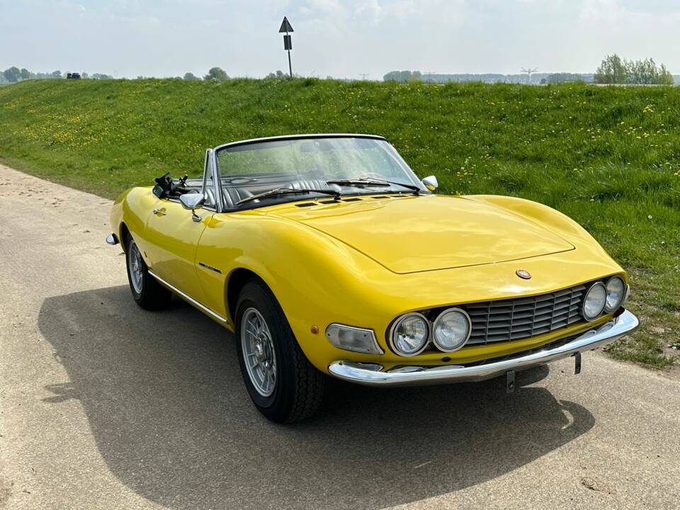 Bild 2/8 von FIAT Dino Spider (1967)