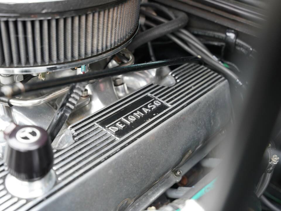 Image 35/50 of De Tomaso Pantera (1972)