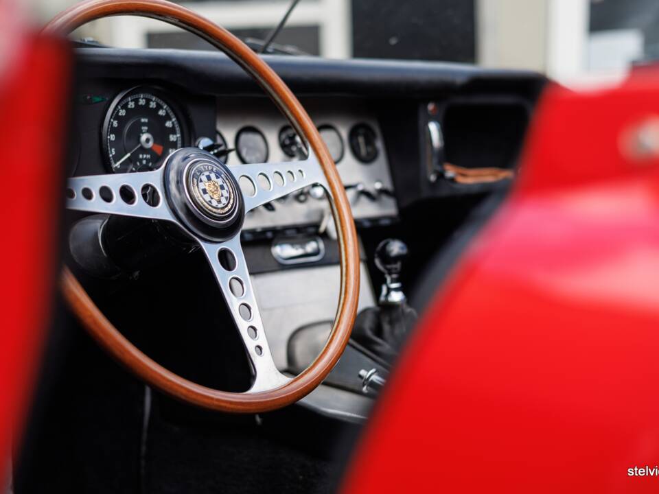 Bild 30/52 von Jaguar E-Type 3.8 (1963)