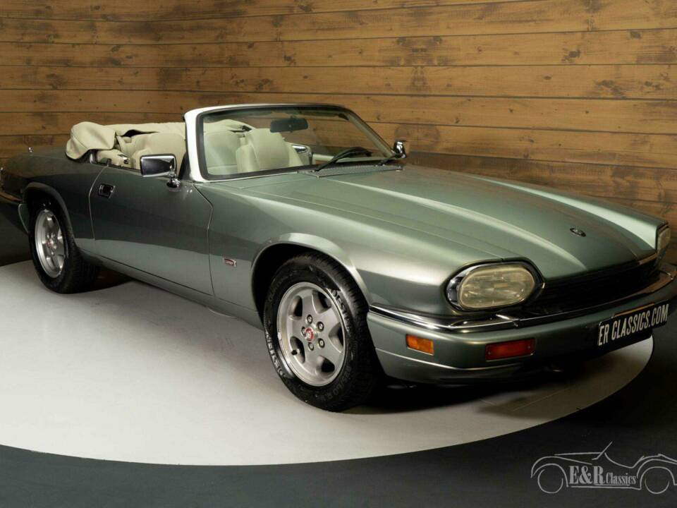 Bild 4/19 von Jaguar XJS 4.0 (1995)