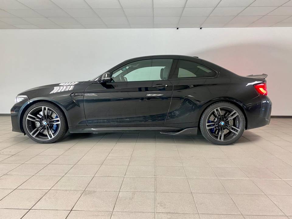 For Sale: BMW M2 Coupé (2018) offered for £38,720
