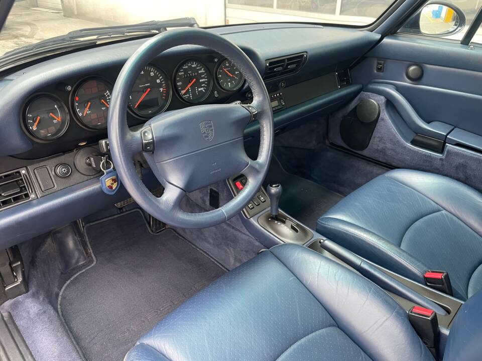 Image 6/6 of Ford Mustang 289 (1965)